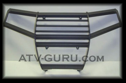 Cobra Front Brush Guard – With center bars